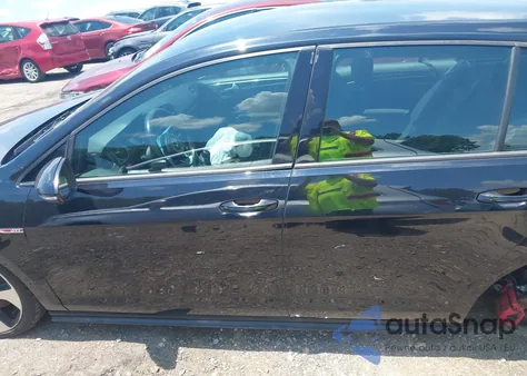 2017 Volkswagen Golf Gti Autobahn 4-Door/S 4-Door/Se 4-Door/Sport 4-Door из США, поврежденный, VIN 3VW5T7AU7HM065344